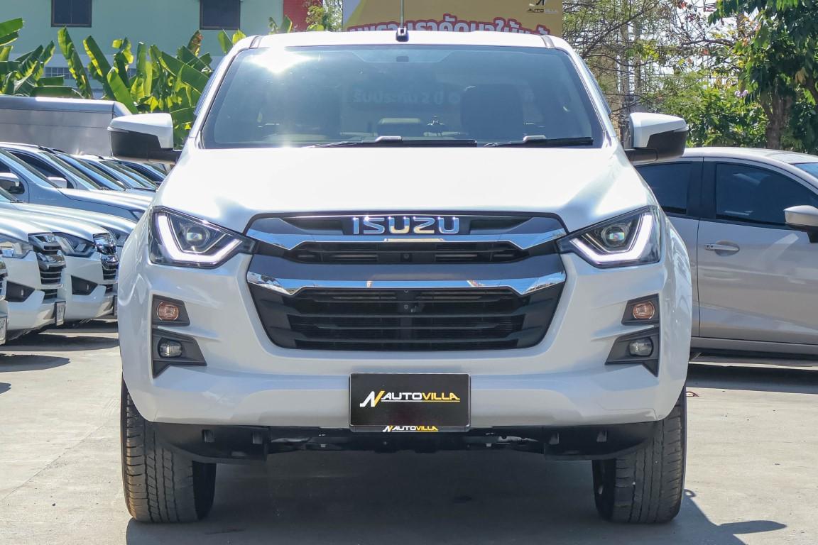 Isuzu Dmax Cab4 Hilander 1.9 ZP A/T 2023 *RK2111*